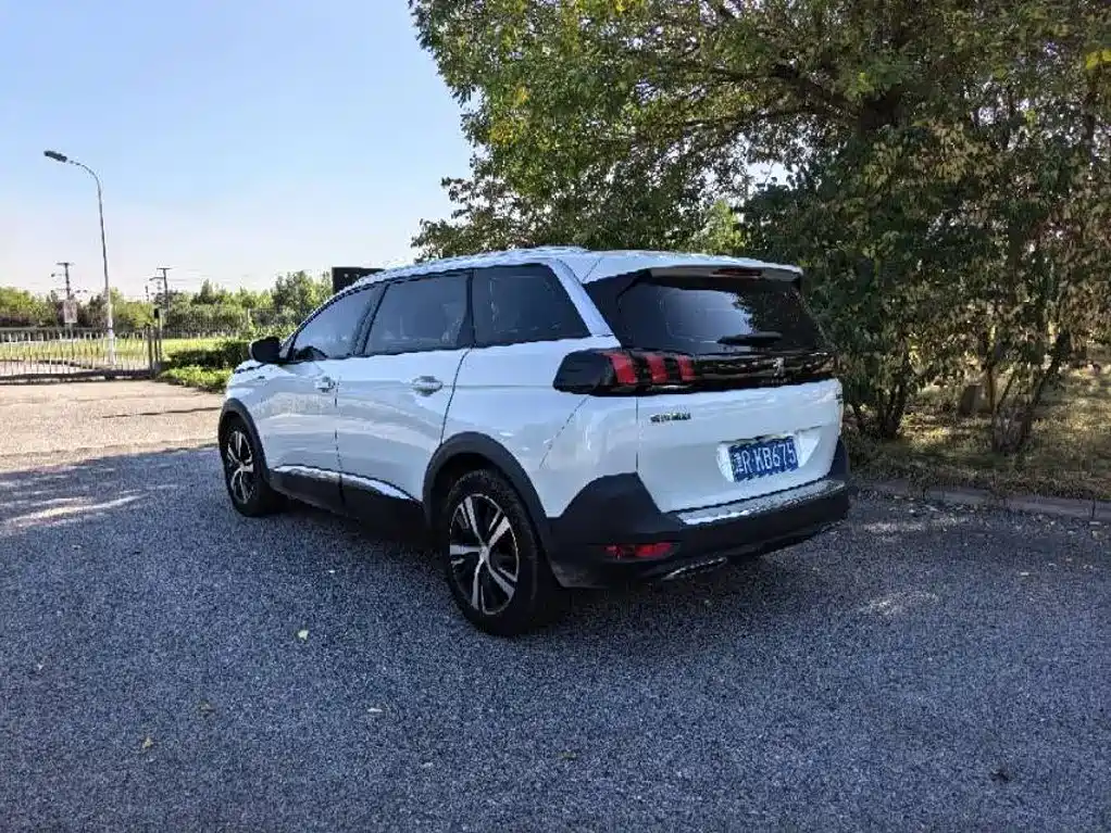 Peugeot 5008 — миниатюра 4