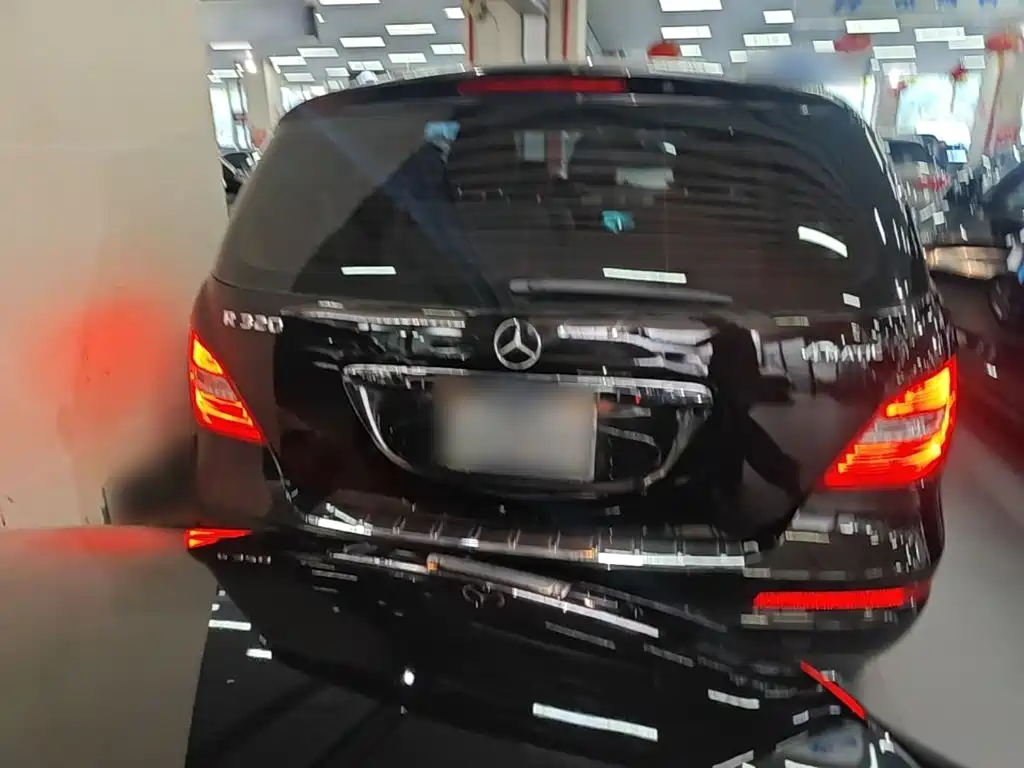 Mercedes-Benz R-Class — миниатюра 6