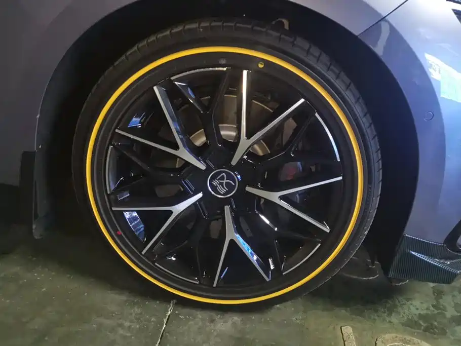 BYD Han — миниатюра 6