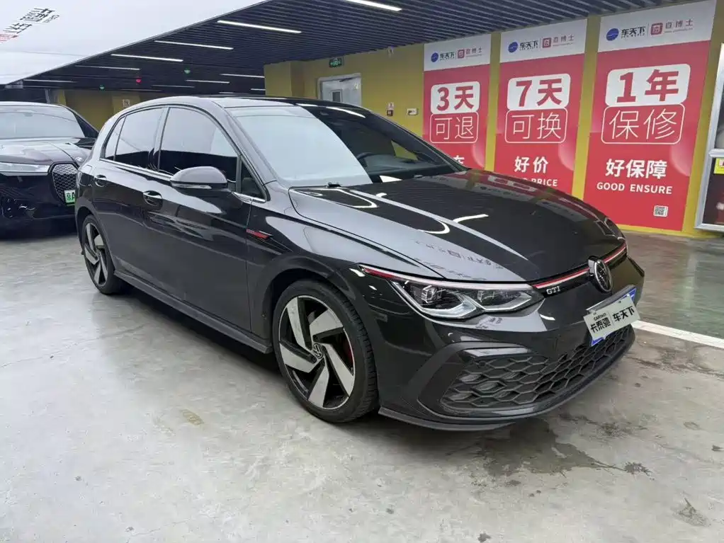Volkswagen Golf GTI — миниатюра 2