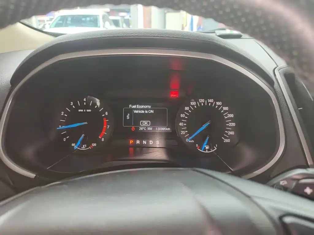 Ford Edge — миниатюра 12