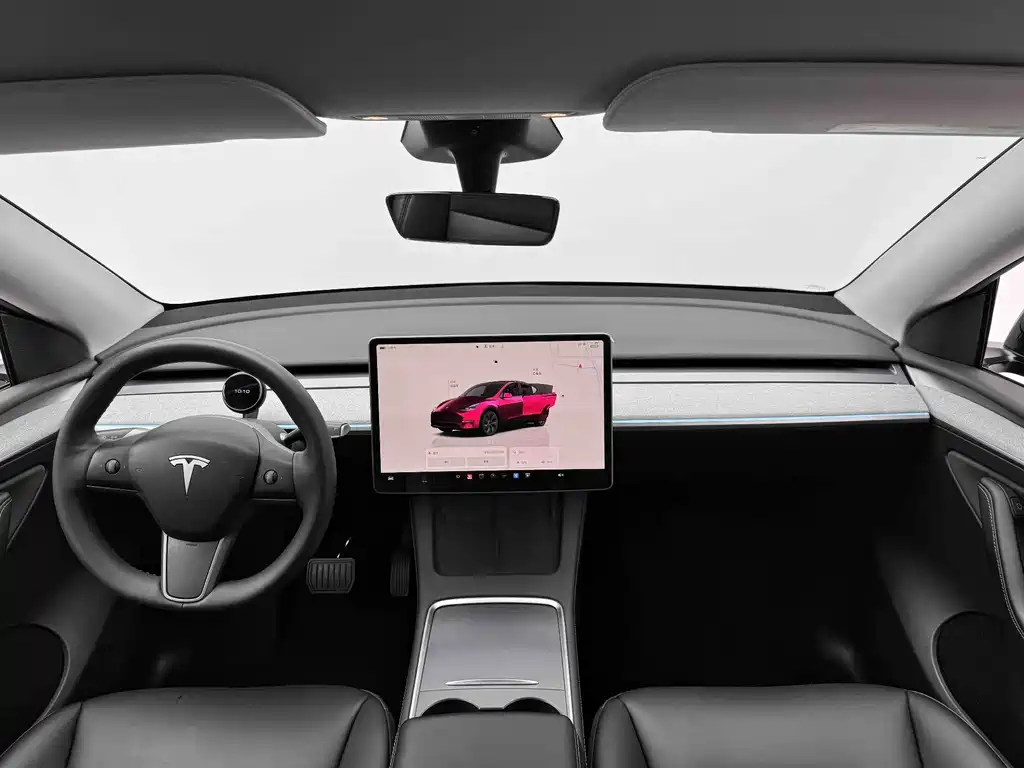 Tesla Model Y — миниатюра 6