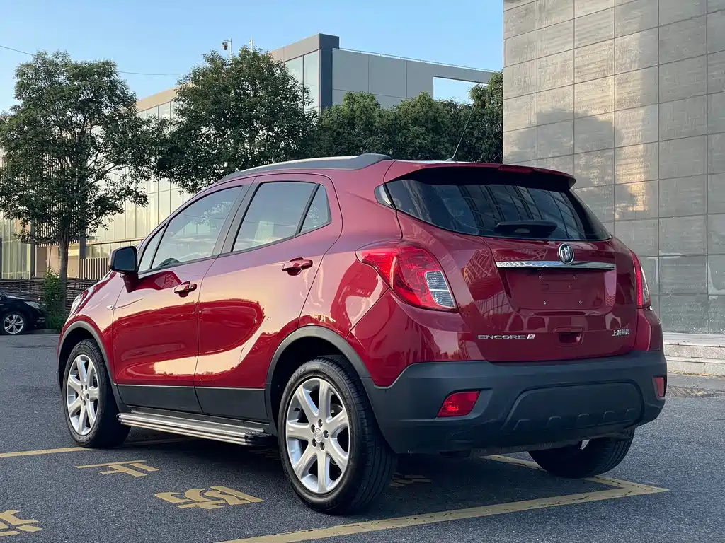 Buick Encore — миниатюра 13