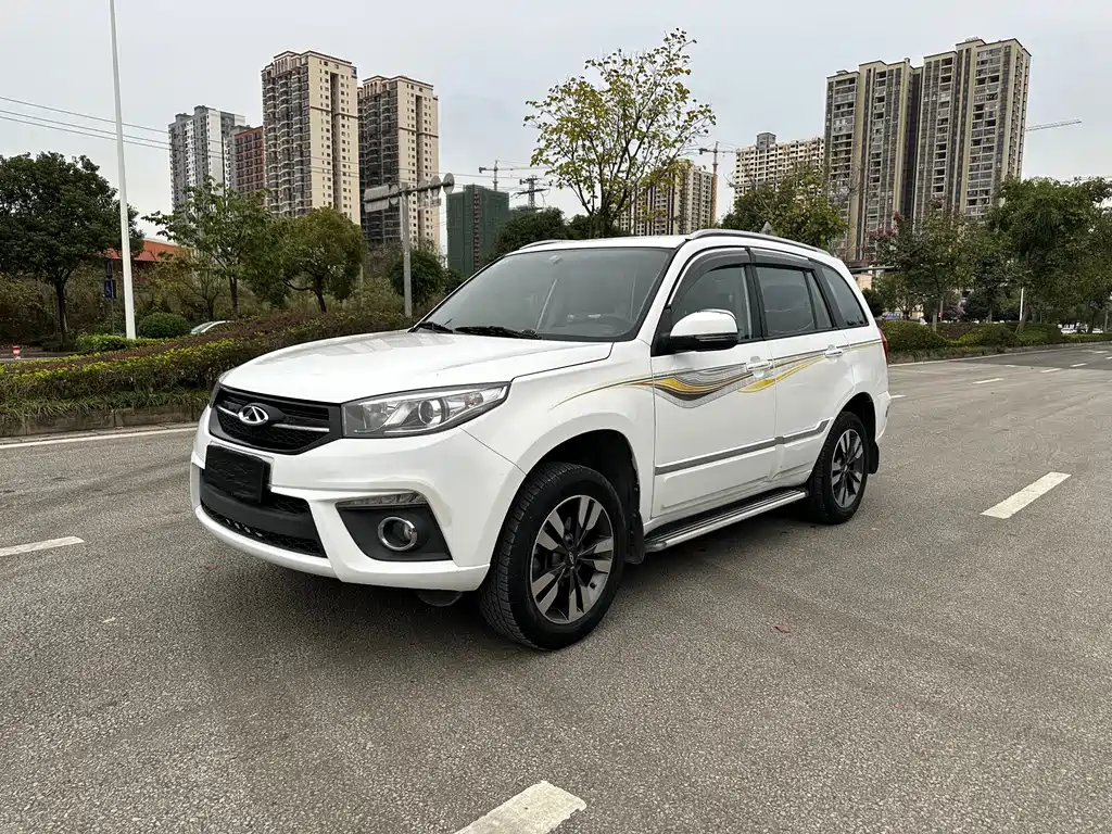 CHERY TIGGO 3