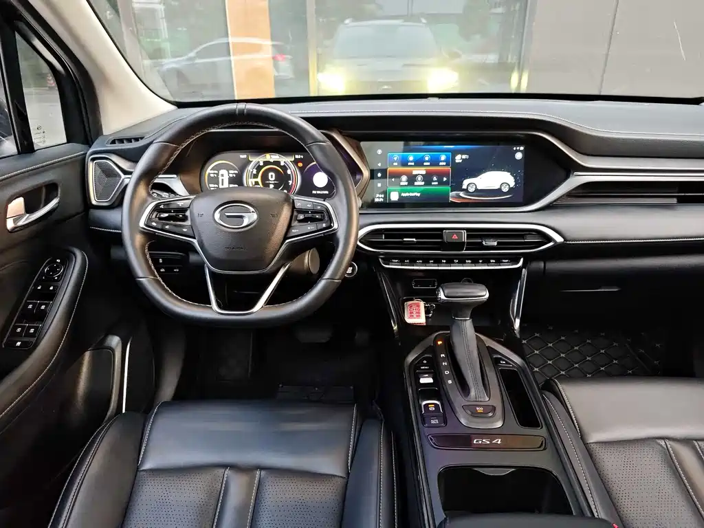 GAC GS4 — фотографии объявления, Фото 16