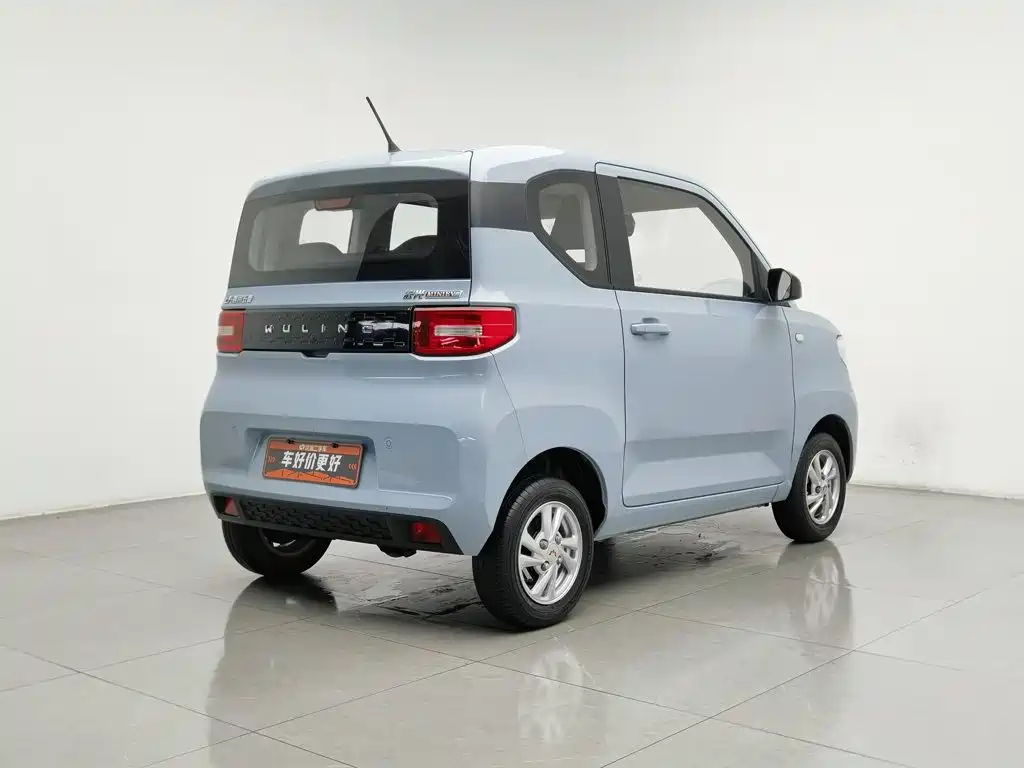 Wuling MINIEV — миниатюра 2