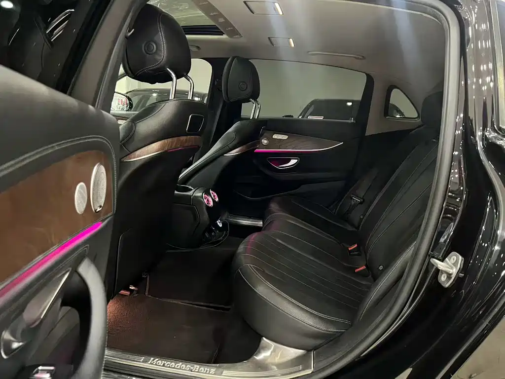 Mercedes-Benz E-Class E 2016 E 300 L Fashion