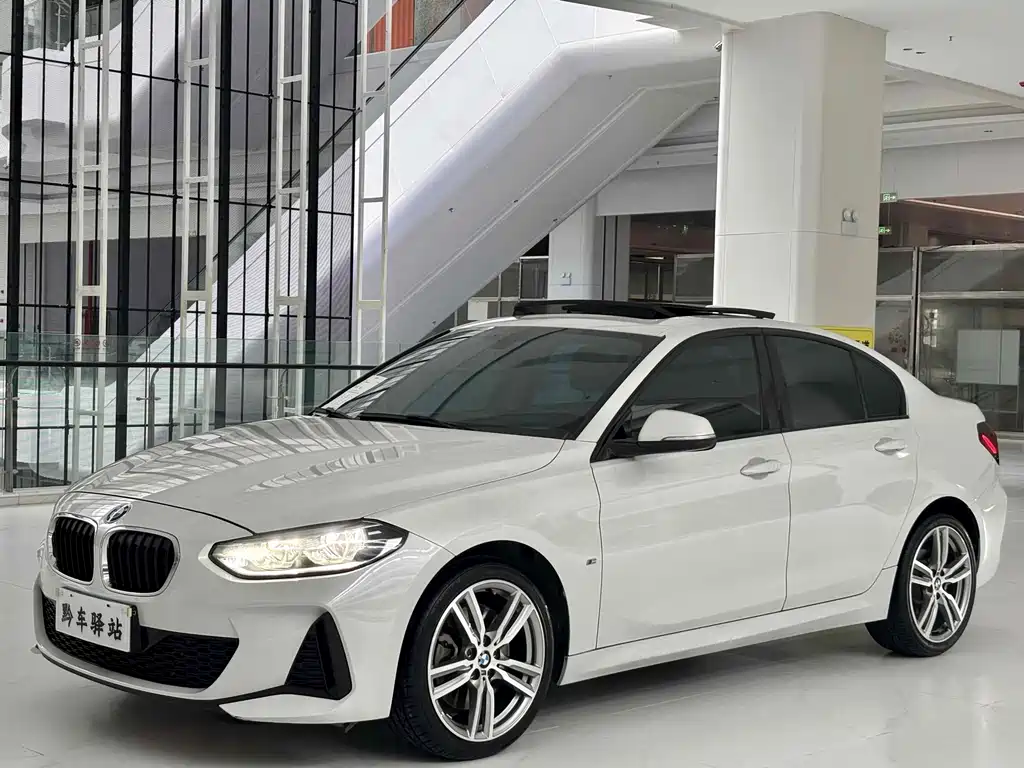 BMW 1 Series 2019