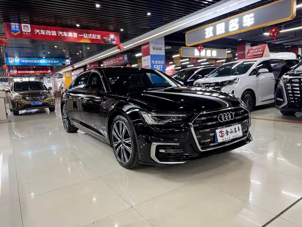 Audi A6L 2023 40 TFSI Luxury