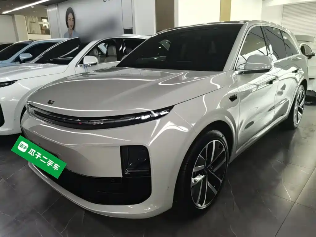 Li Auto Li L6 — миниатюра 2