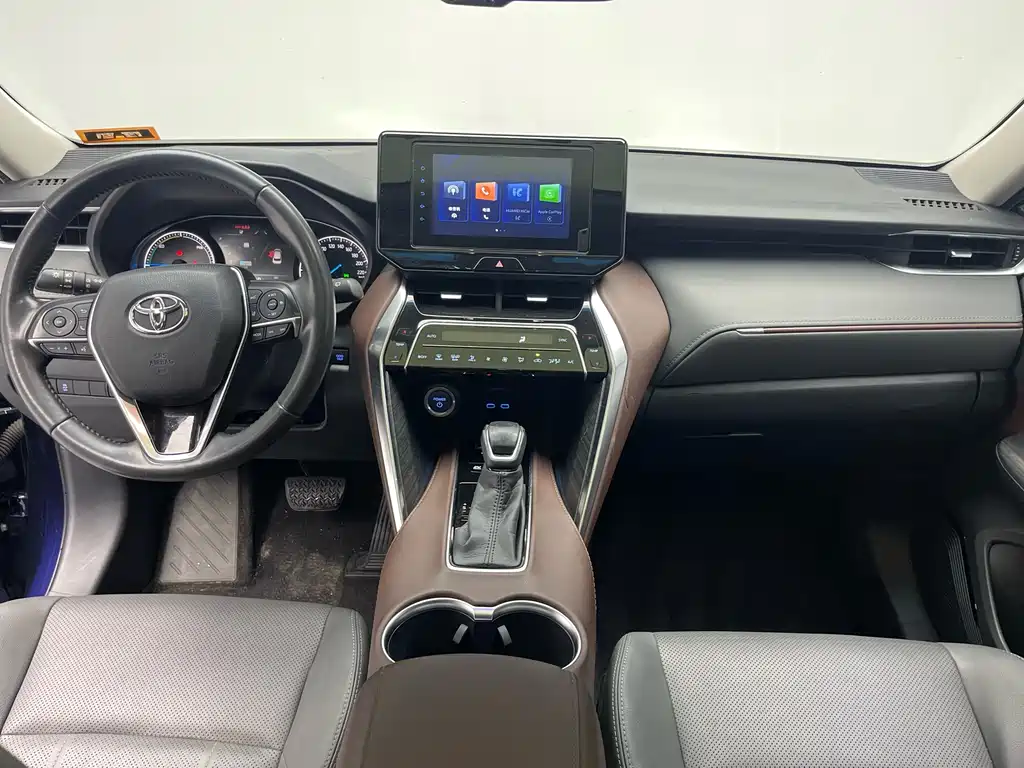 TOYOTA LING FANG HARRIER