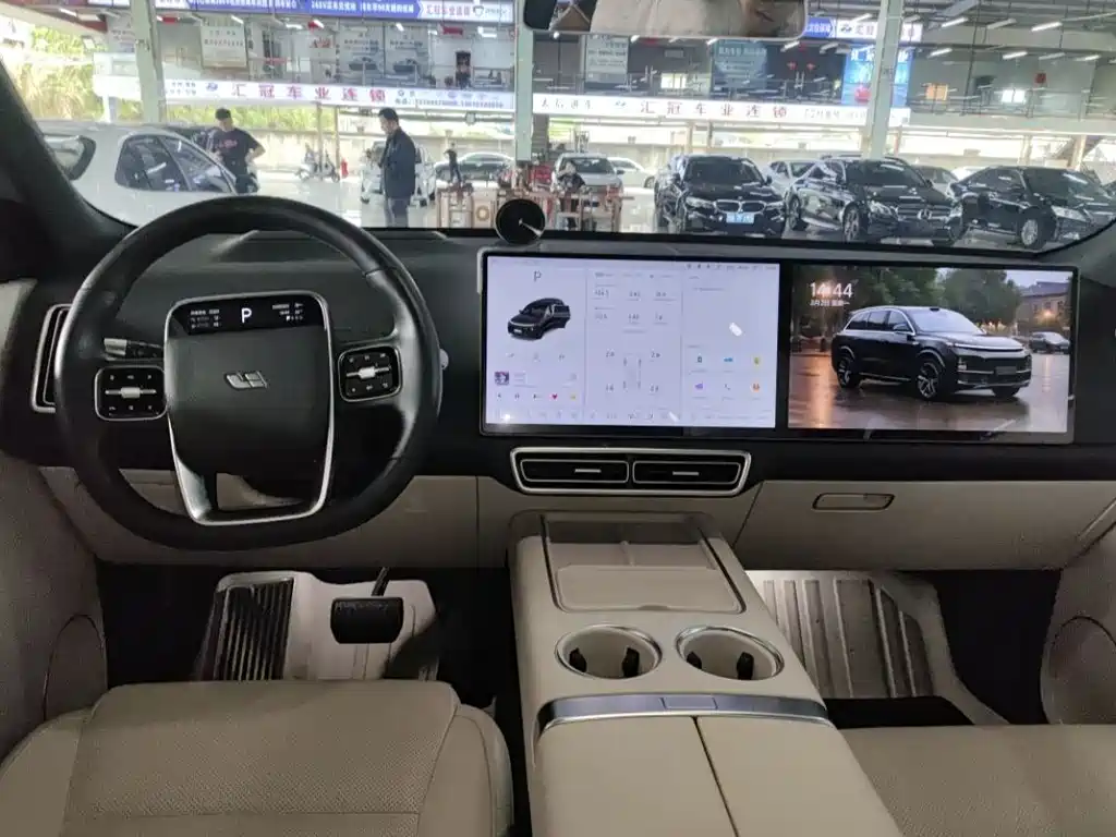 Li Auto IDEAL L8