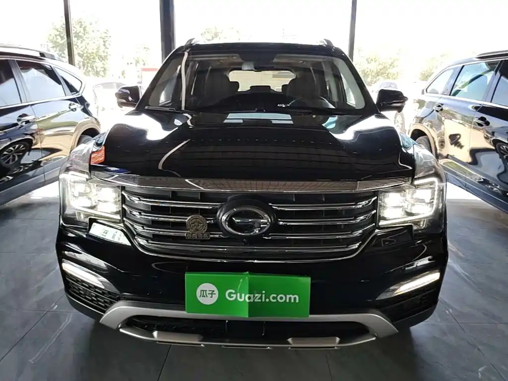 GAC GS8 2017 320T Luxury Smart Connect （ мест）