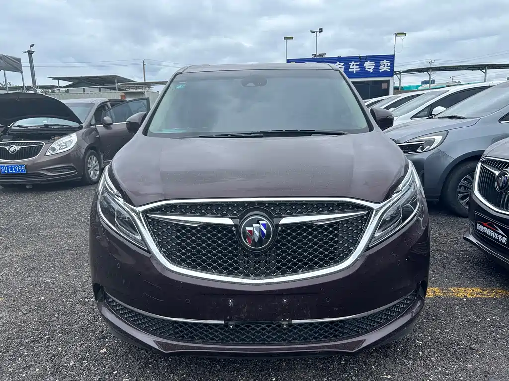 Buick GL8 — миниатюра 2
