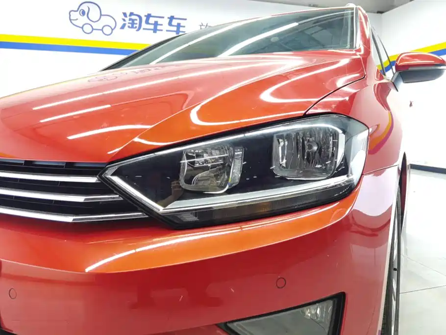 Volkswagen Golf Sportsvan — миниатюра 5