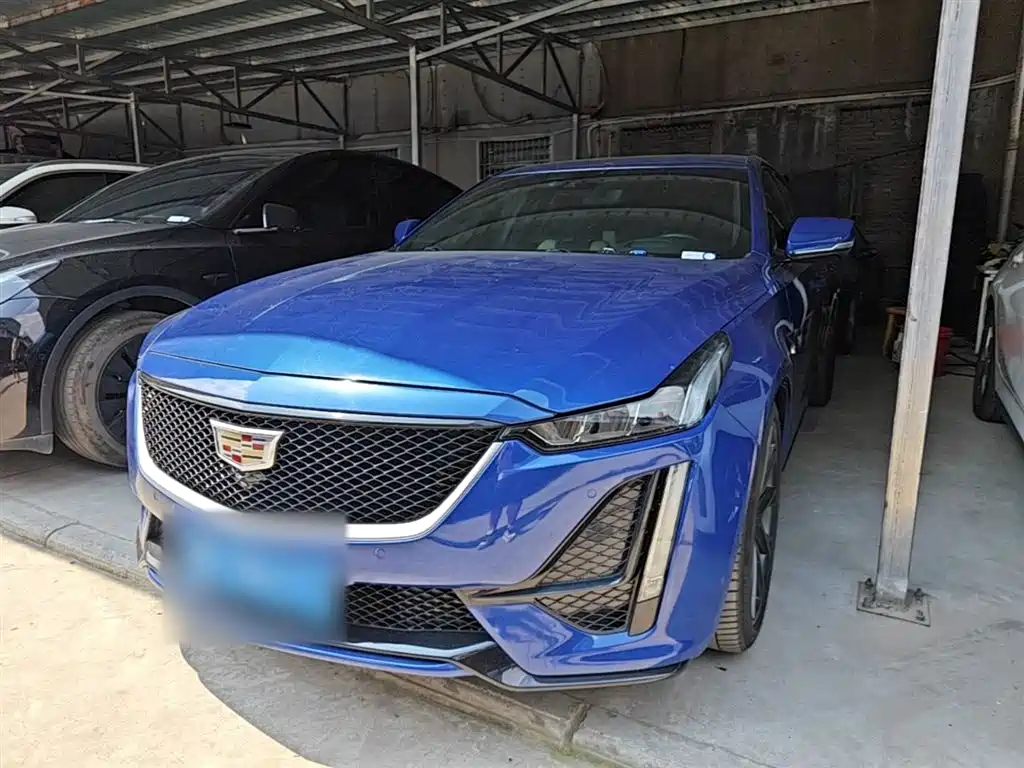 Купить Cadillac CT5