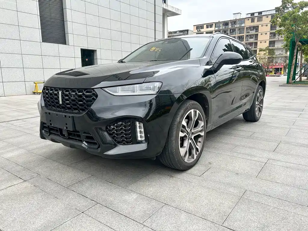 WEI PAI WEI BRAND VV7