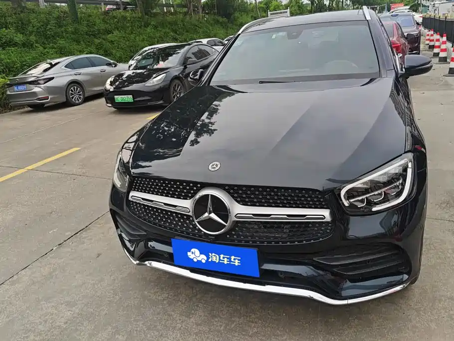 Mercedes-Benz GLC — миниатюра 2