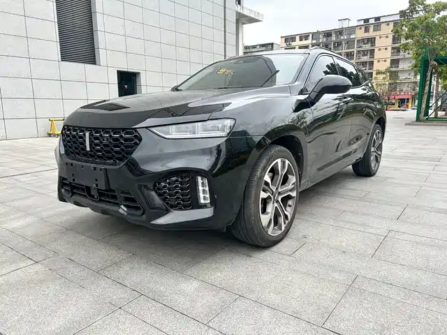 WEI PAI WEI BRAND VV7 2018