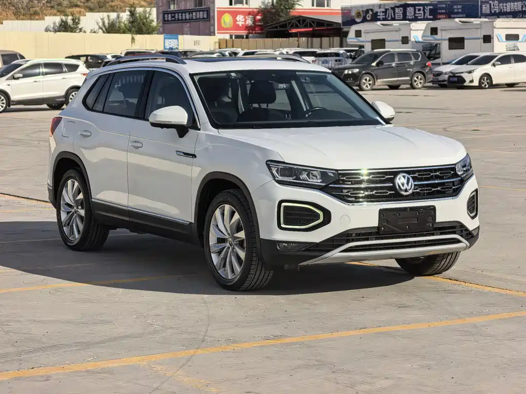 Volkswagen Tayron — миниатюра 3
