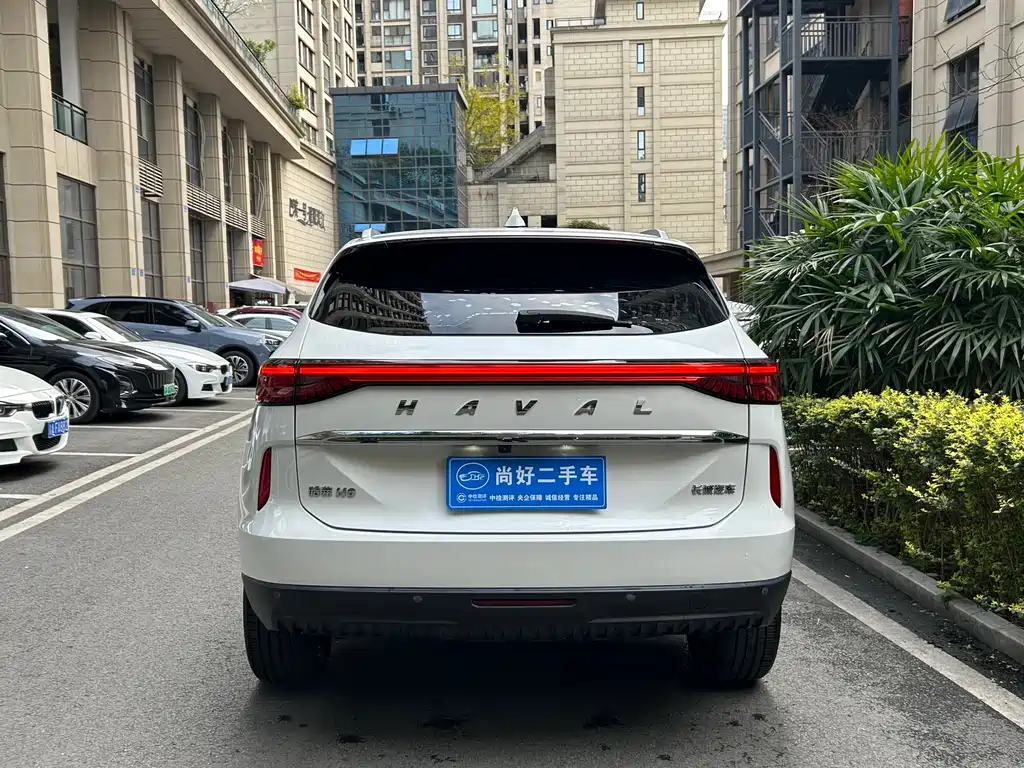 HAVAL H6