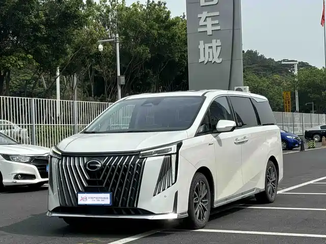 2025 GAC Trumpchi M8