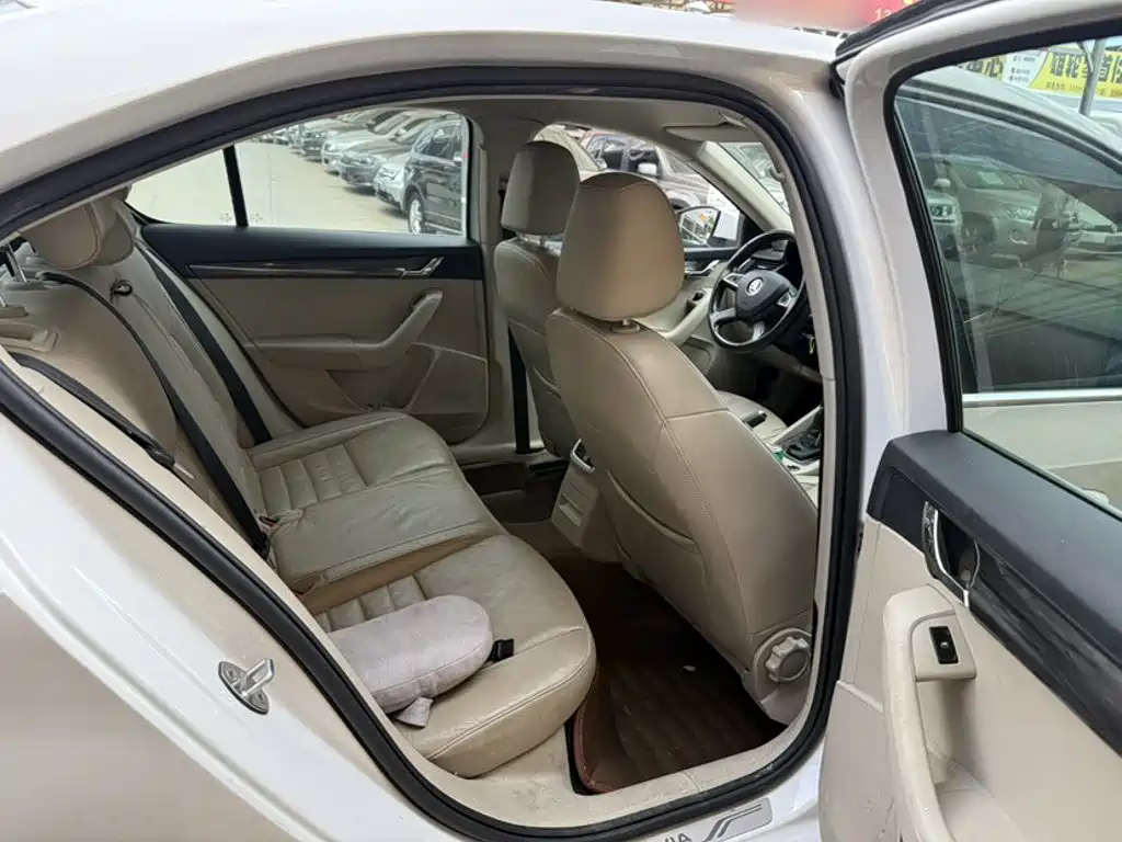 Skoda Octavia — миниатюра 19