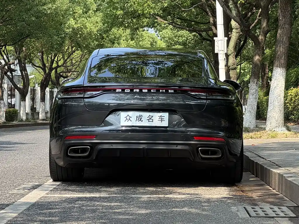 Porsche Panamera 2023 Panamera 2.9T