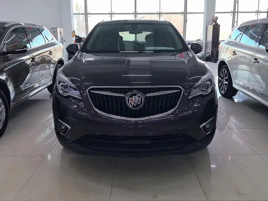 Buick Envision Plus — миниатюра 2