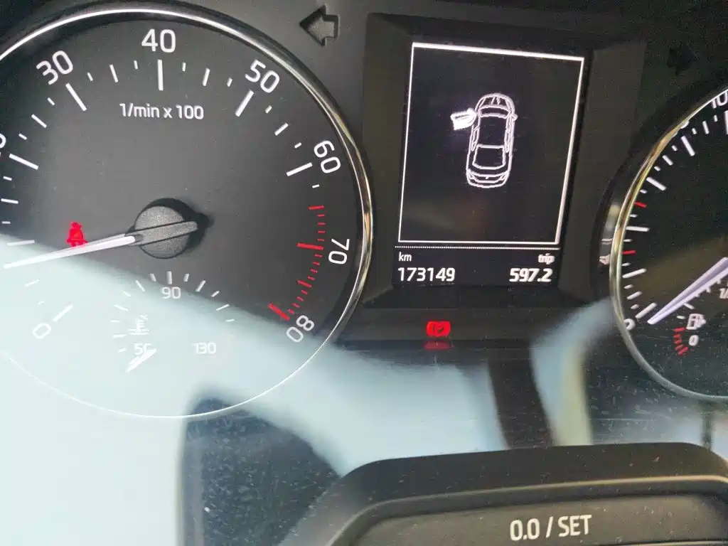Skoda Octavia — миниатюра 5