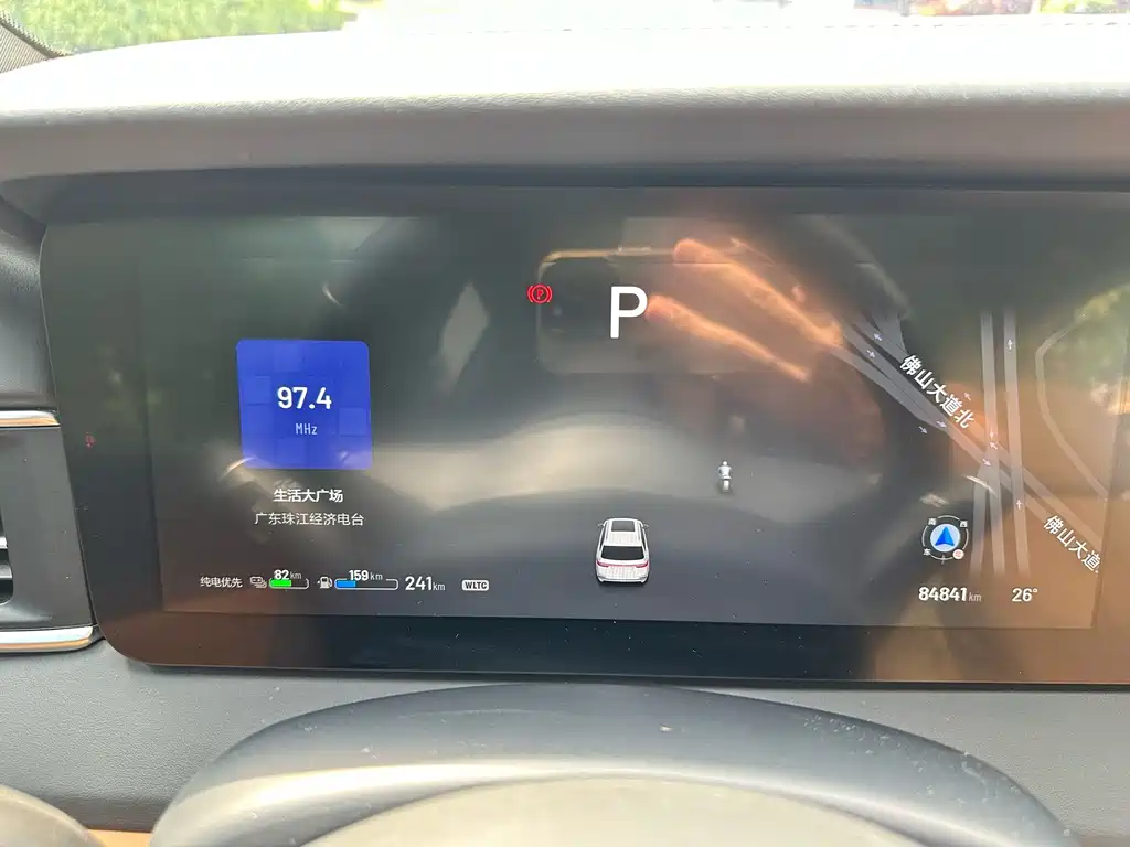 Li Auto Li ONE — миниатюра 20
