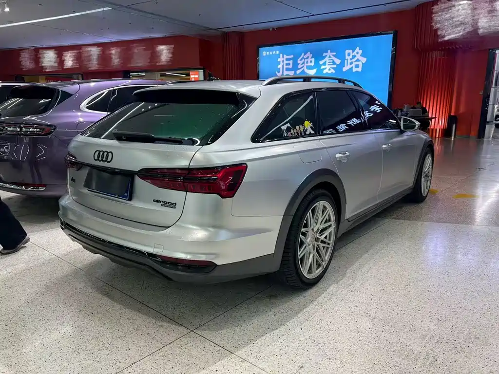 Audi A6 (Import) — миниатюра 6