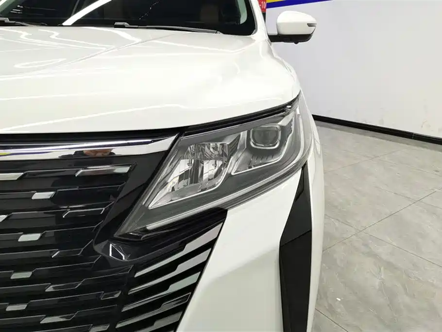 GEELY AUTOMOBILE HAOYUE PRO