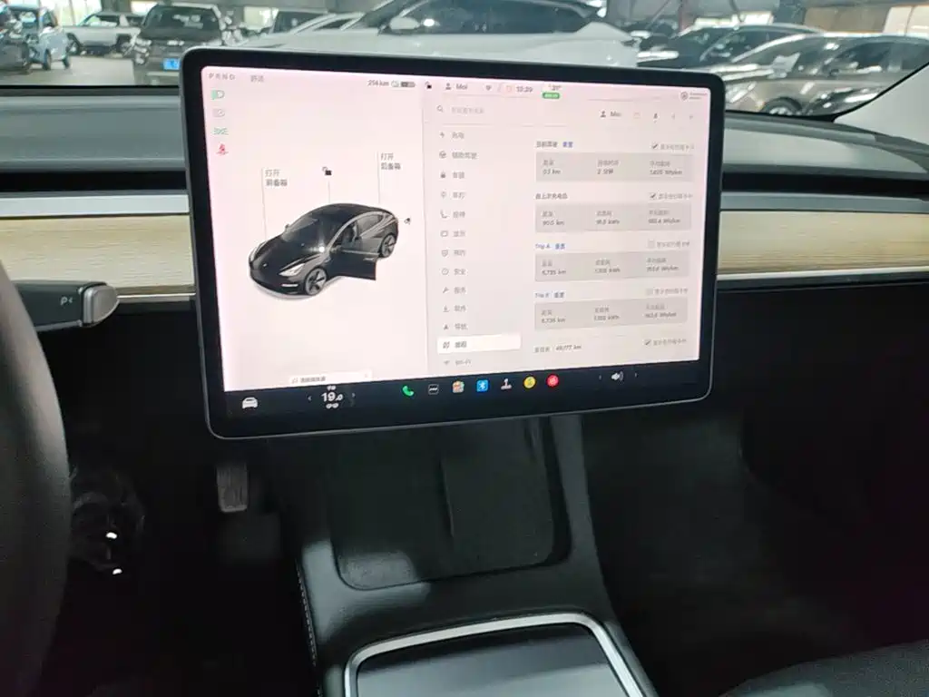 Tesla Model 3 — миниатюра 9