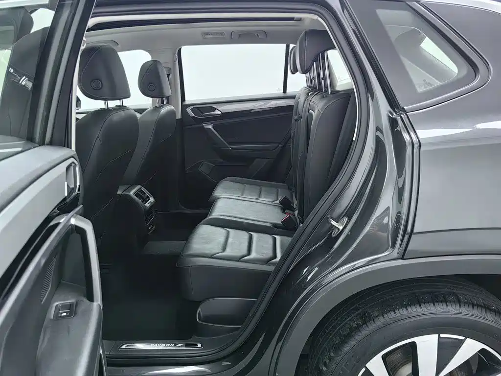 Volkswagen Tayron — миниатюра 15