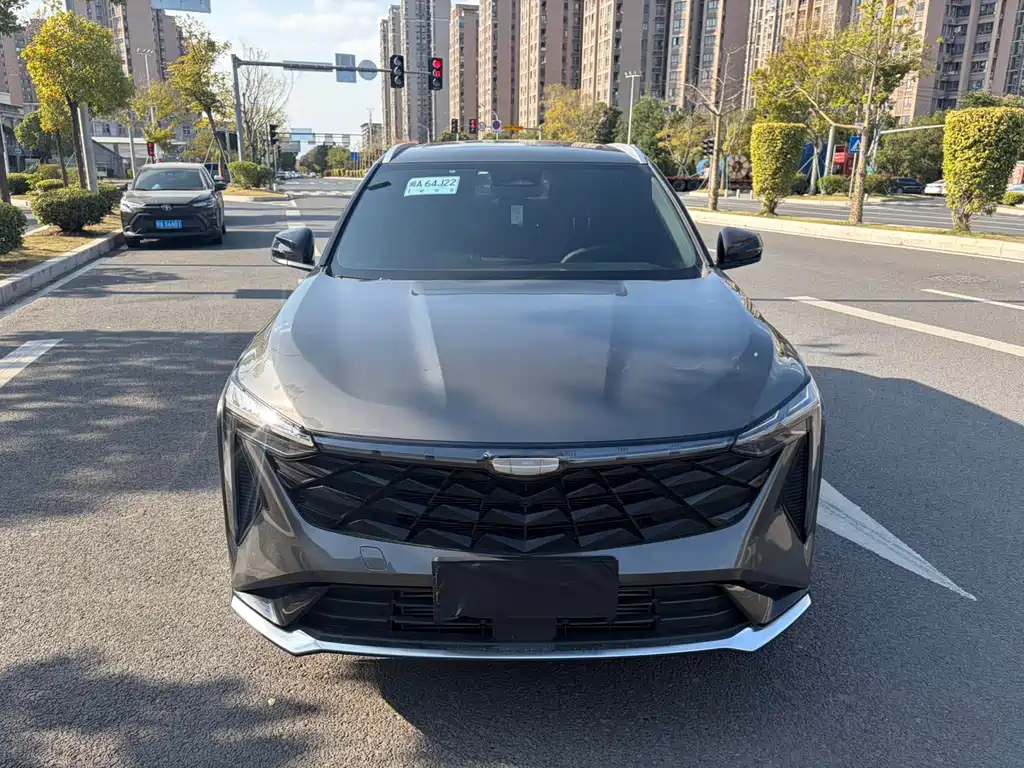 GEELY AUTOMOBILE BOYUE