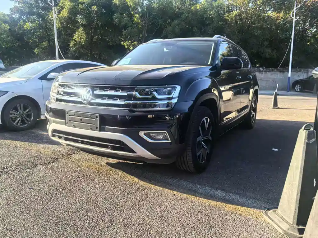 Volkswagen Teramont