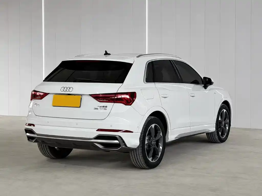 Audi Q3 — миниатюра 4