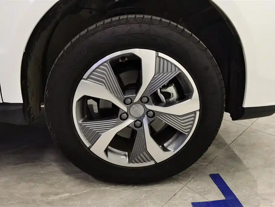 GEELY AUTOMOBILE HAOYUE PRO