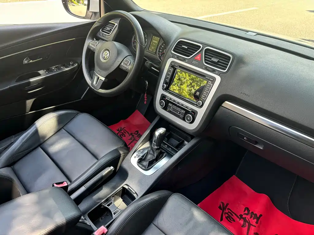 Volkswagen Eos — миниатюра 6