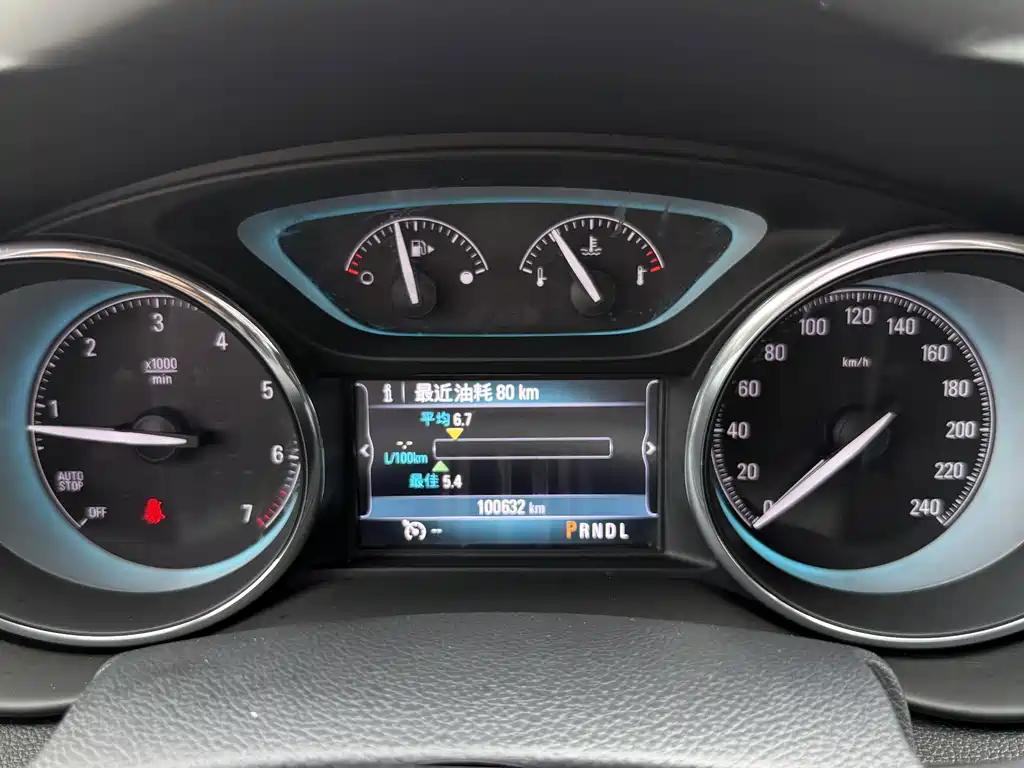 Buick Envision Plus — миниатюра 15