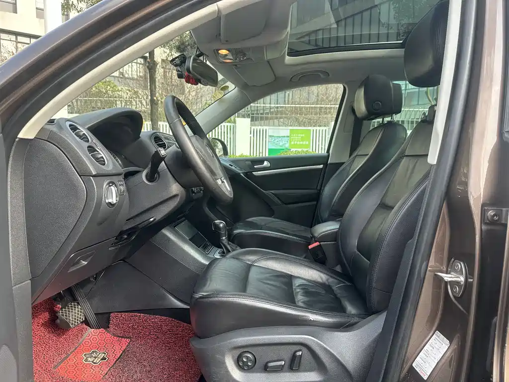 Volkswagen Tiguan 2012 2.0TSI Comfort