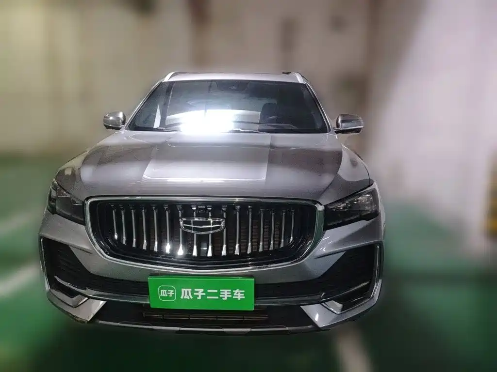 Geely Xingyue L — миниатюра 24