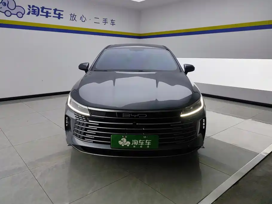 BYD Destroyer 05 — миниатюра 2