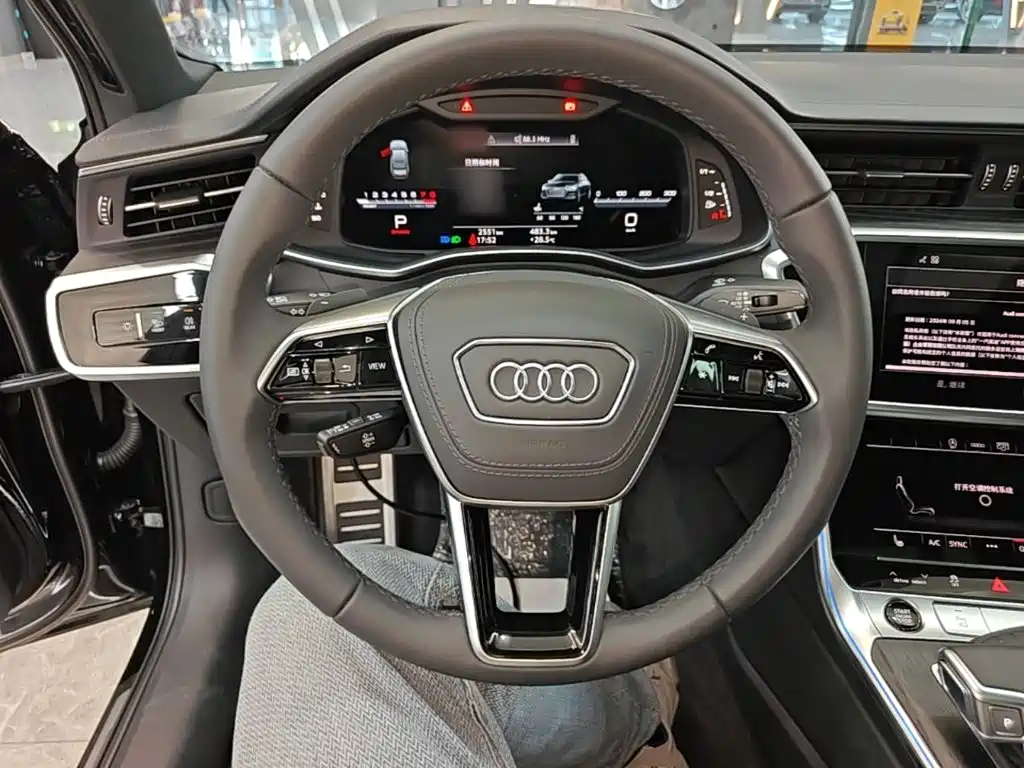 Audi A6L — миниатюра 11
