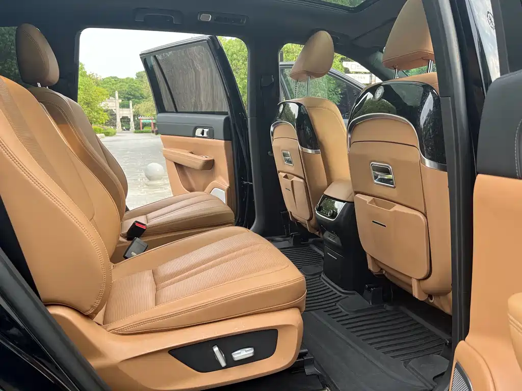 Li Auto Li ONE — миниатюра 14