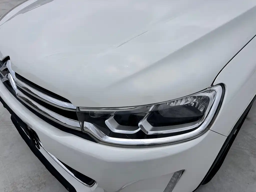 Citroen C3-XR — миниатюра 12