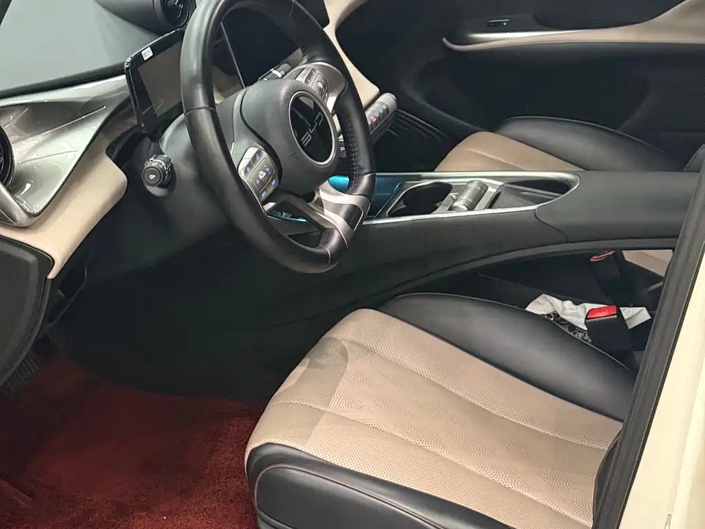 BYD Dolphin — миниатюра 4