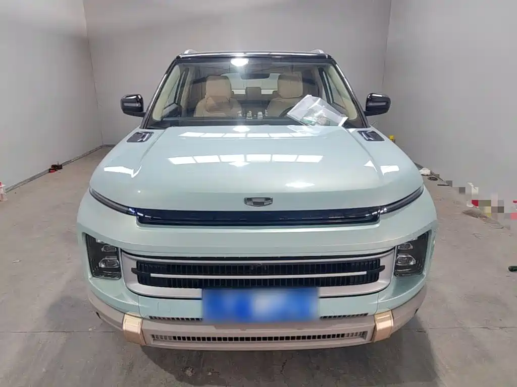 Geely Icon — миниатюра 3