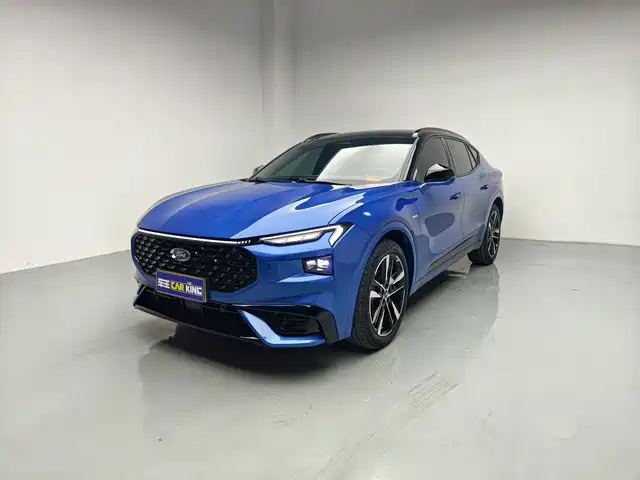 Changan Evos